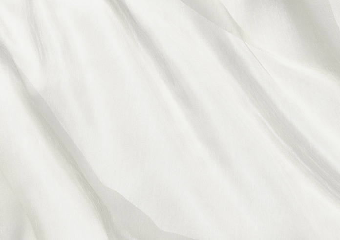 Salerno Voile, Coastal White - Made to Measure Curtains - Image 4